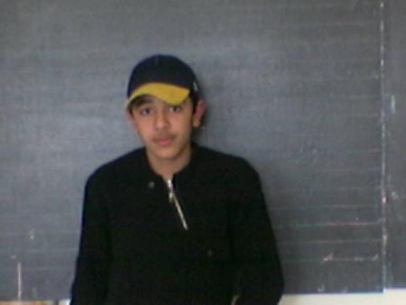 voici c mehdi